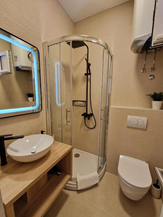 Apartment Ana - Gradac غراداك المظهر الخارجي الصورة