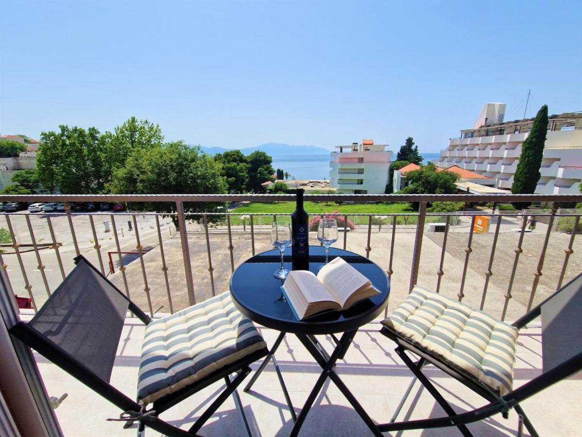 Apartment Ana - Gradac غراداك المظهر الخارجي الصورة