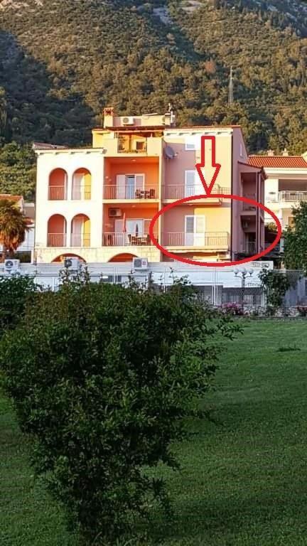 Apartment Ana - Gradac غراداك المظهر الخارجي الصورة