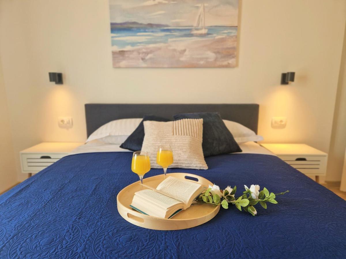 Apartment Ana - Gradac غراداك المظهر الخارجي الصورة