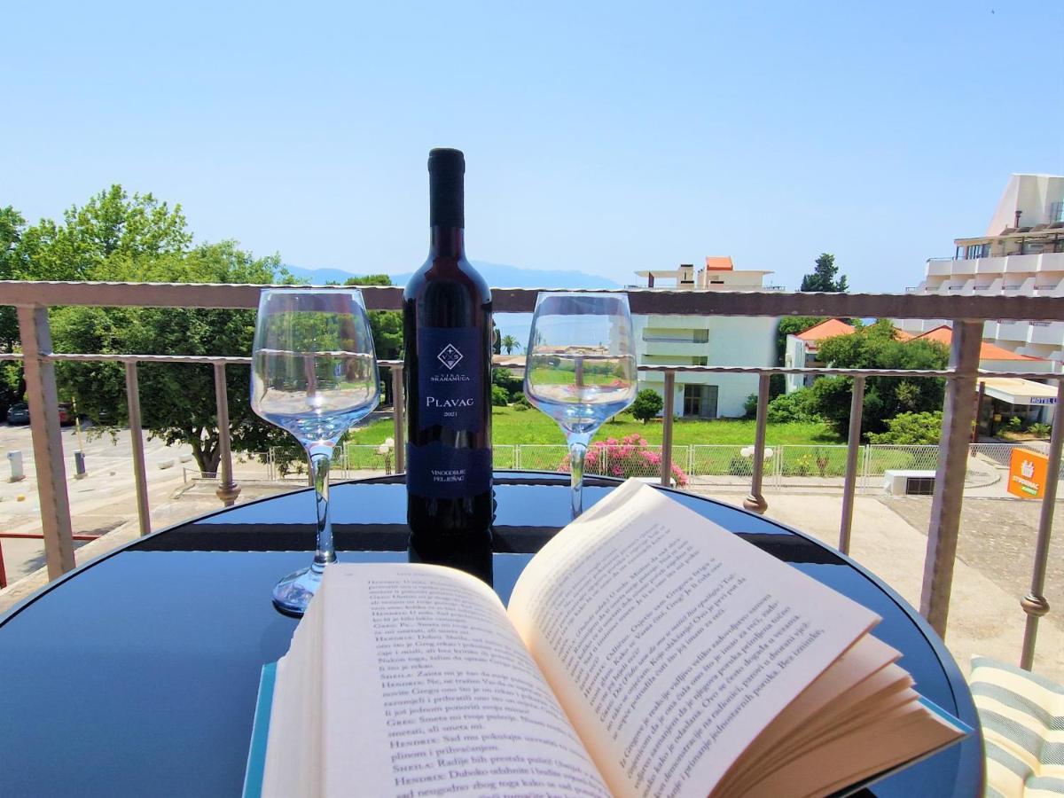 Apartment Ana - Gradac غراداك المظهر الخارجي الصورة