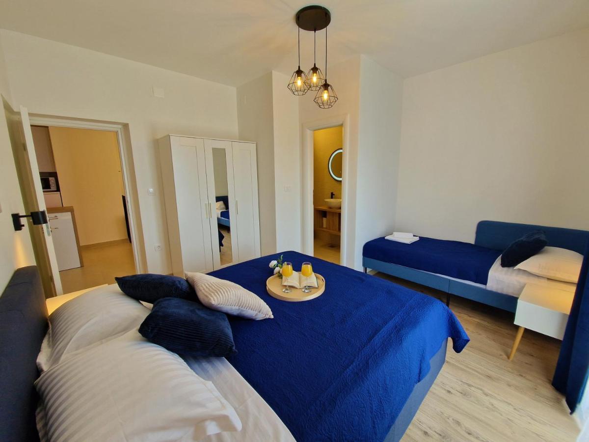 Apartment Ana - Gradac غراداك المظهر الخارجي الصورة