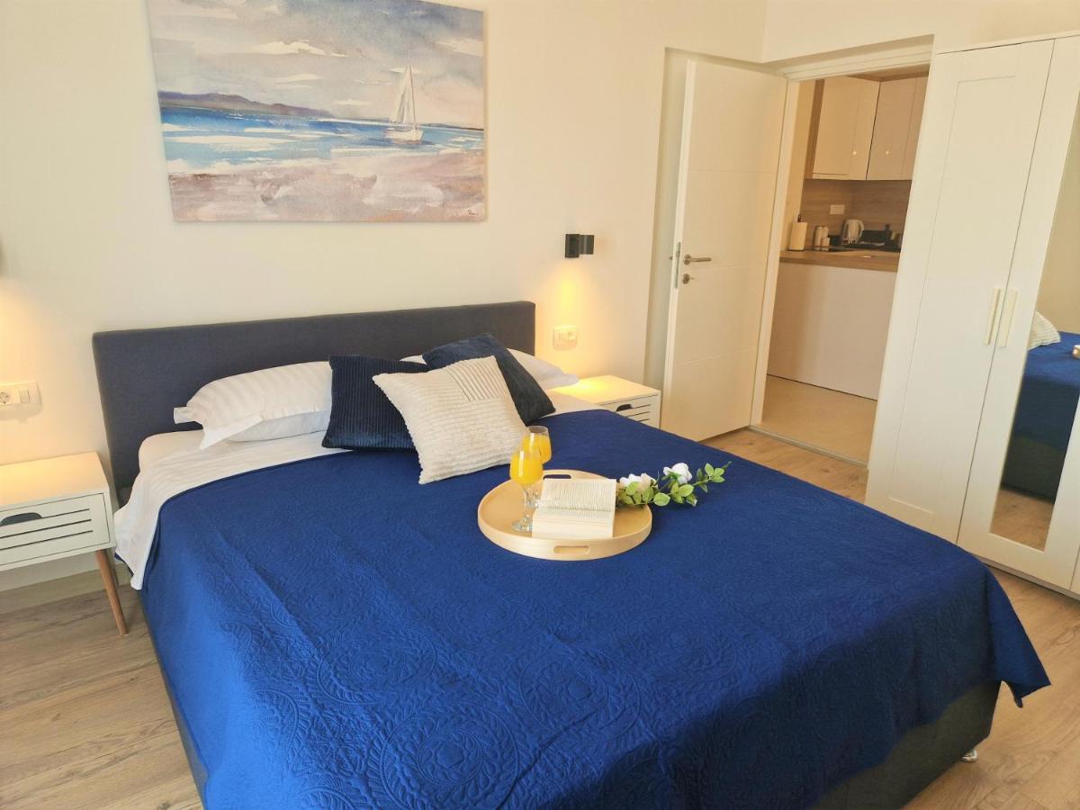 Apartment Ana - Gradac غراداك المظهر الخارجي الصورة