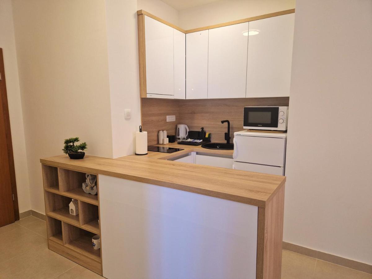 Apartment Ana - Gradac غراداك المظهر الخارجي الصورة