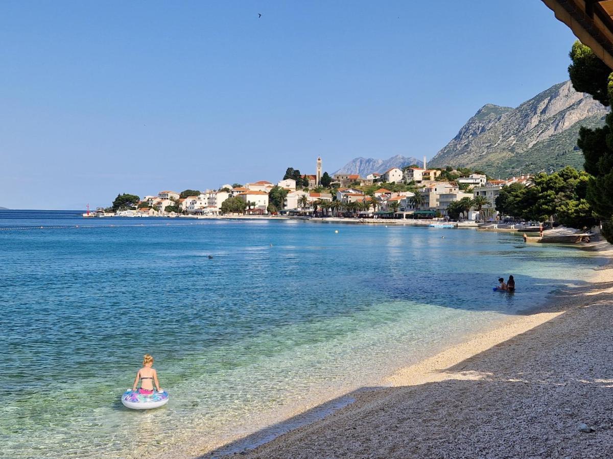 Apartment Ana - Gradac غراداك المظهر الخارجي الصورة