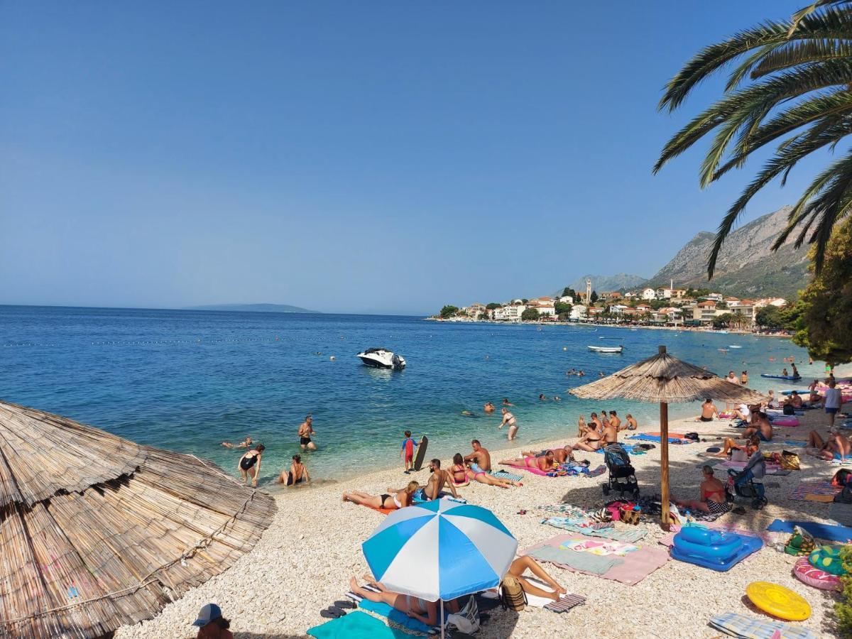 Apartment Ana - Gradac غراداك المظهر الخارجي الصورة