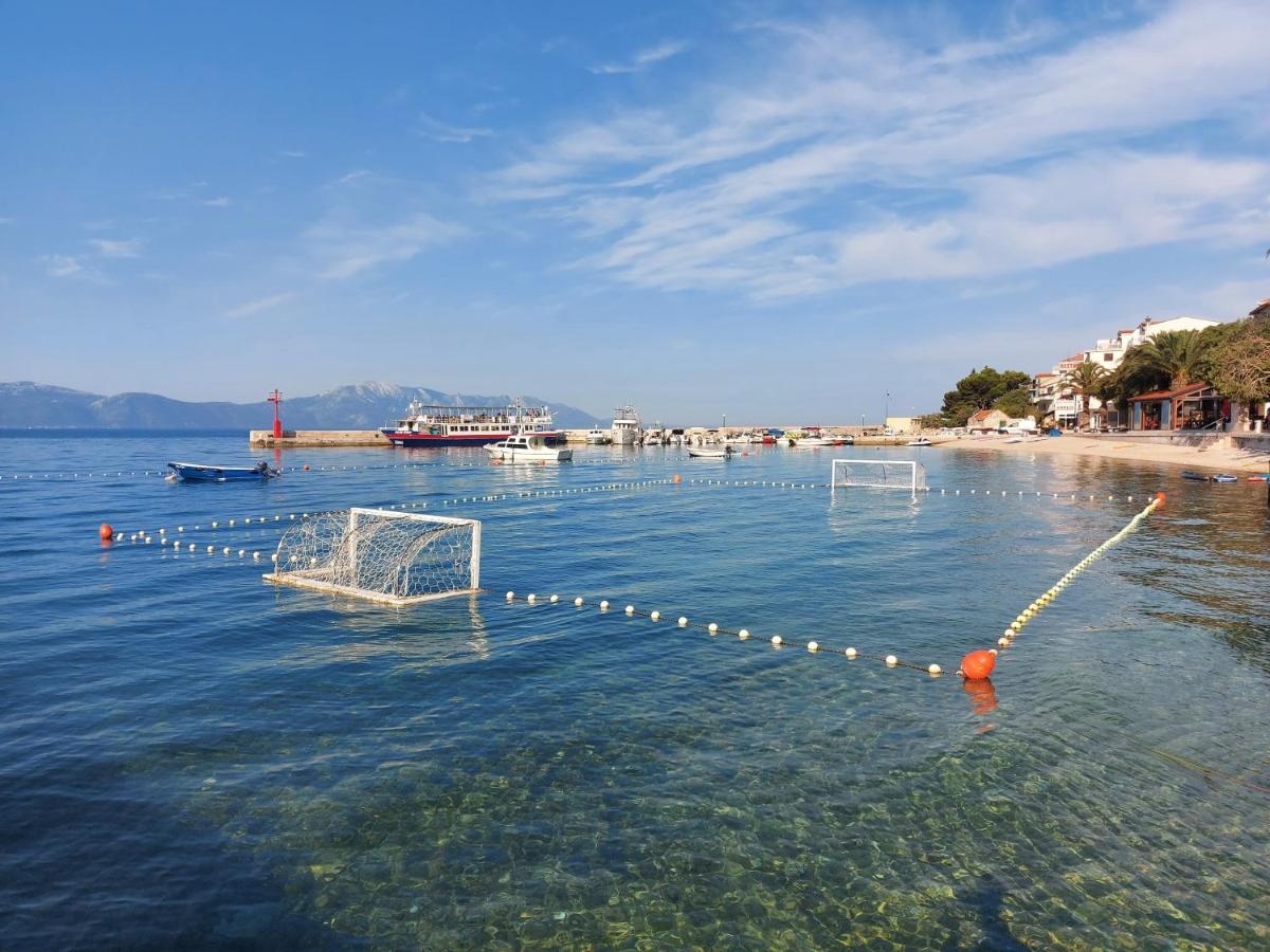 Apartment Ana - Gradac غراداك المظهر الخارجي الصورة