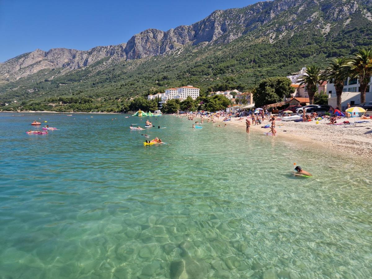 Apartment Ana - Gradac غراداك المظهر الخارجي الصورة