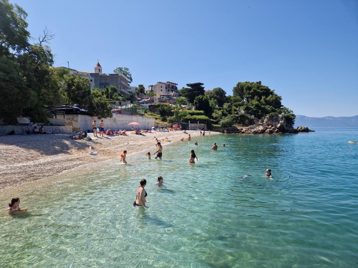 Apartment Ana - Gradac غراداك المظهر الخارجي الصورة