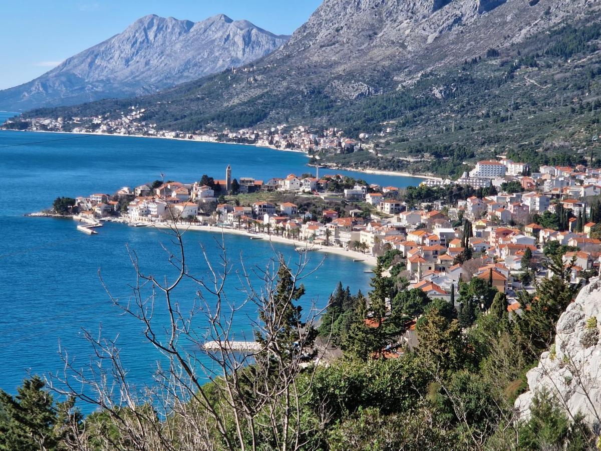 Apartment Ana - Gradac غراداك المظهر الخارجي الصورة