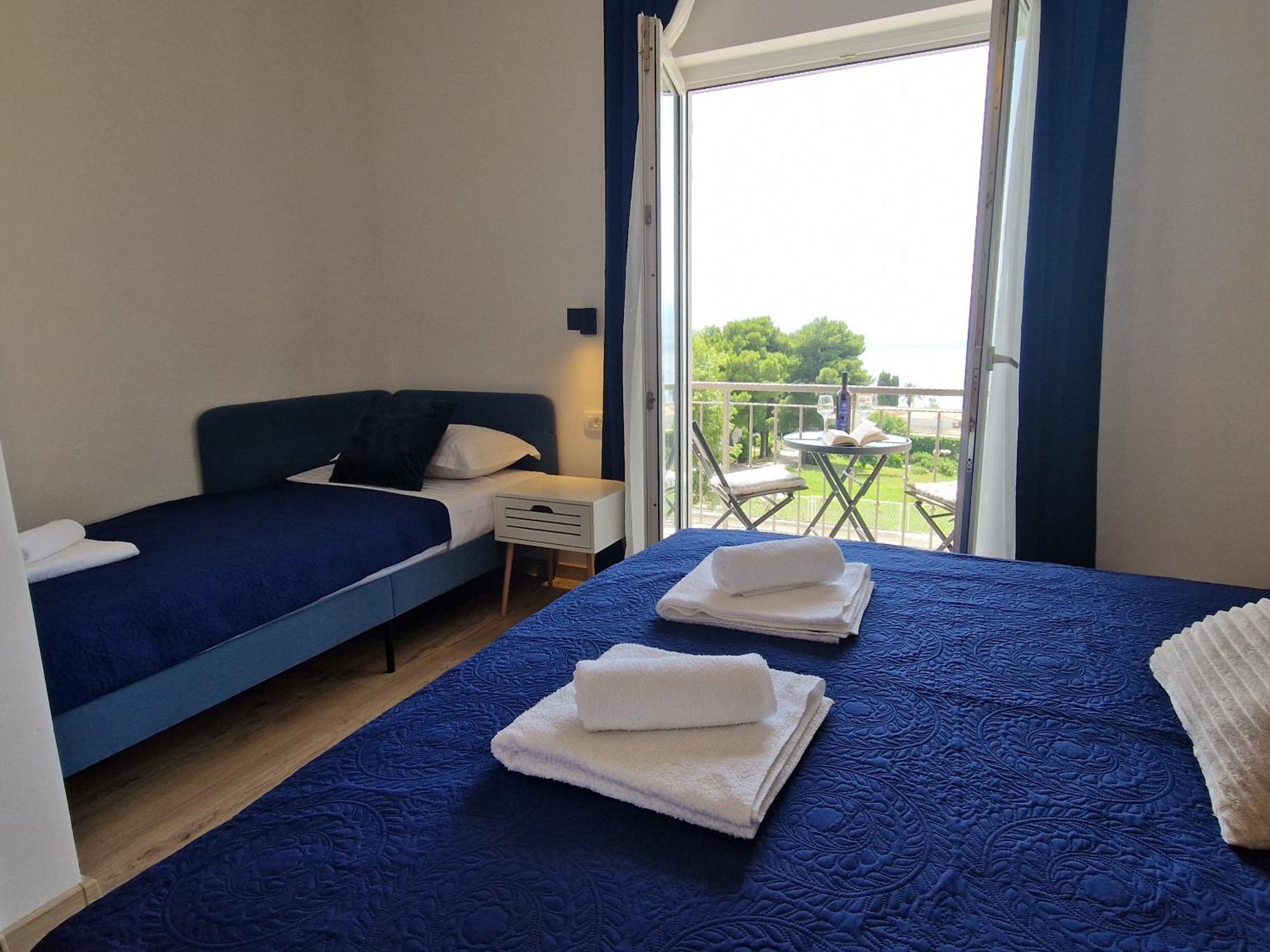 Apartment Ana - Gradac غراداك المظهر الخارجي الصورة