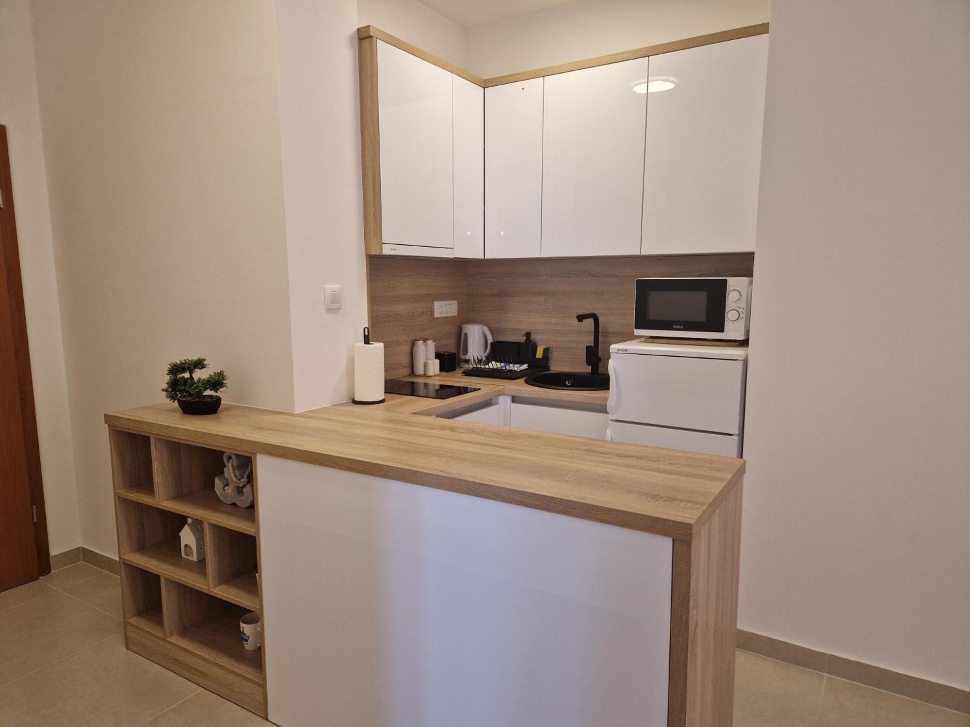 Apartment Ana - Gradac غراداك المظهر الخارجي الصورة
