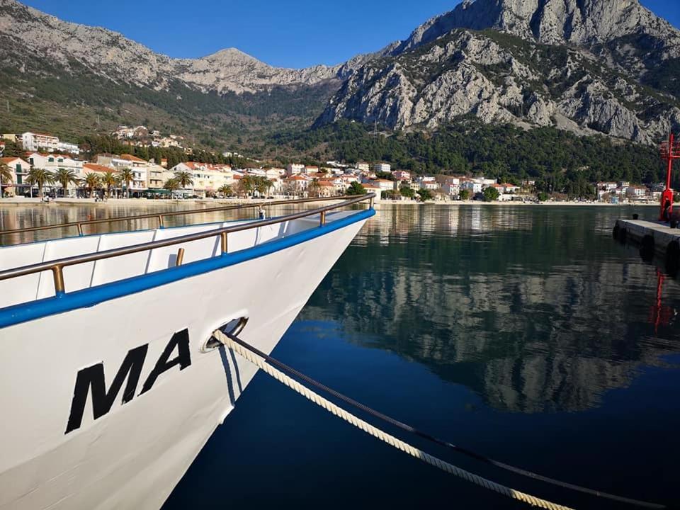 Apartment Ana - Gradac غراداك المظهر الخارجي الصورة
