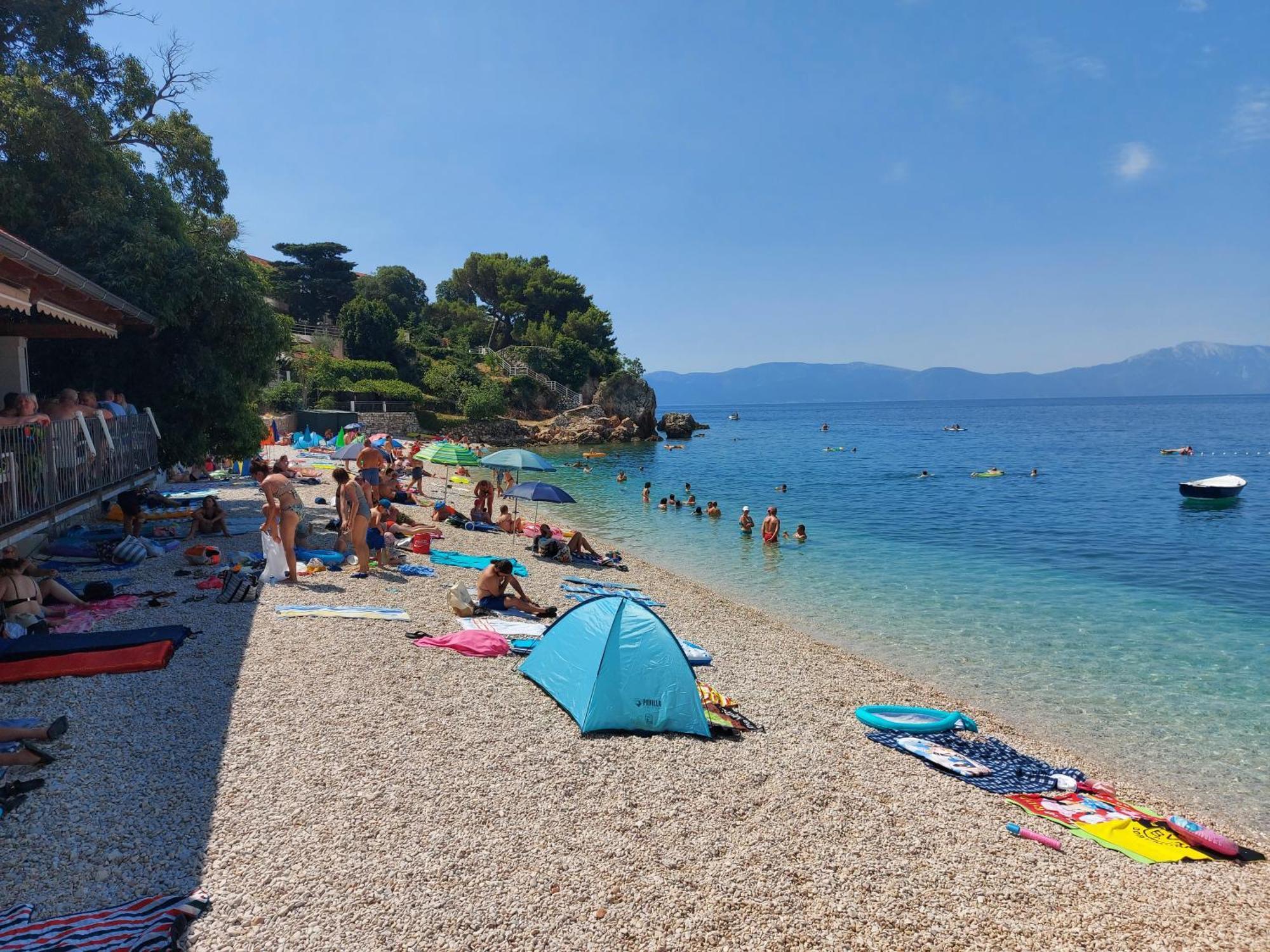Apartment Ana - Gradac غراداك المظهر الخارجي الصورة