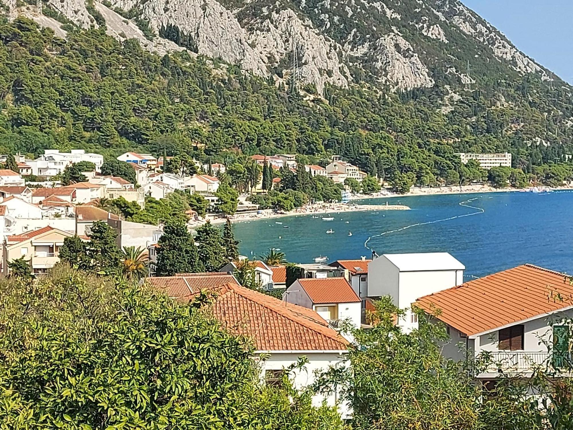 Apartment Ana - Gradac غراداك المظهر الخارجي الصورة
