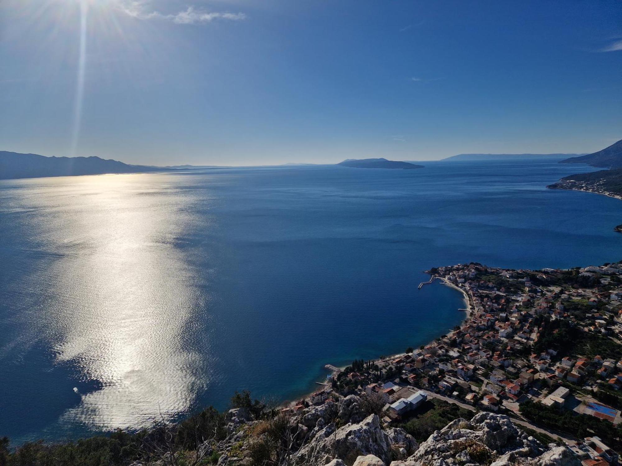 Apartment Ana - Gradac غراداك المظهر الخارجي الصورة