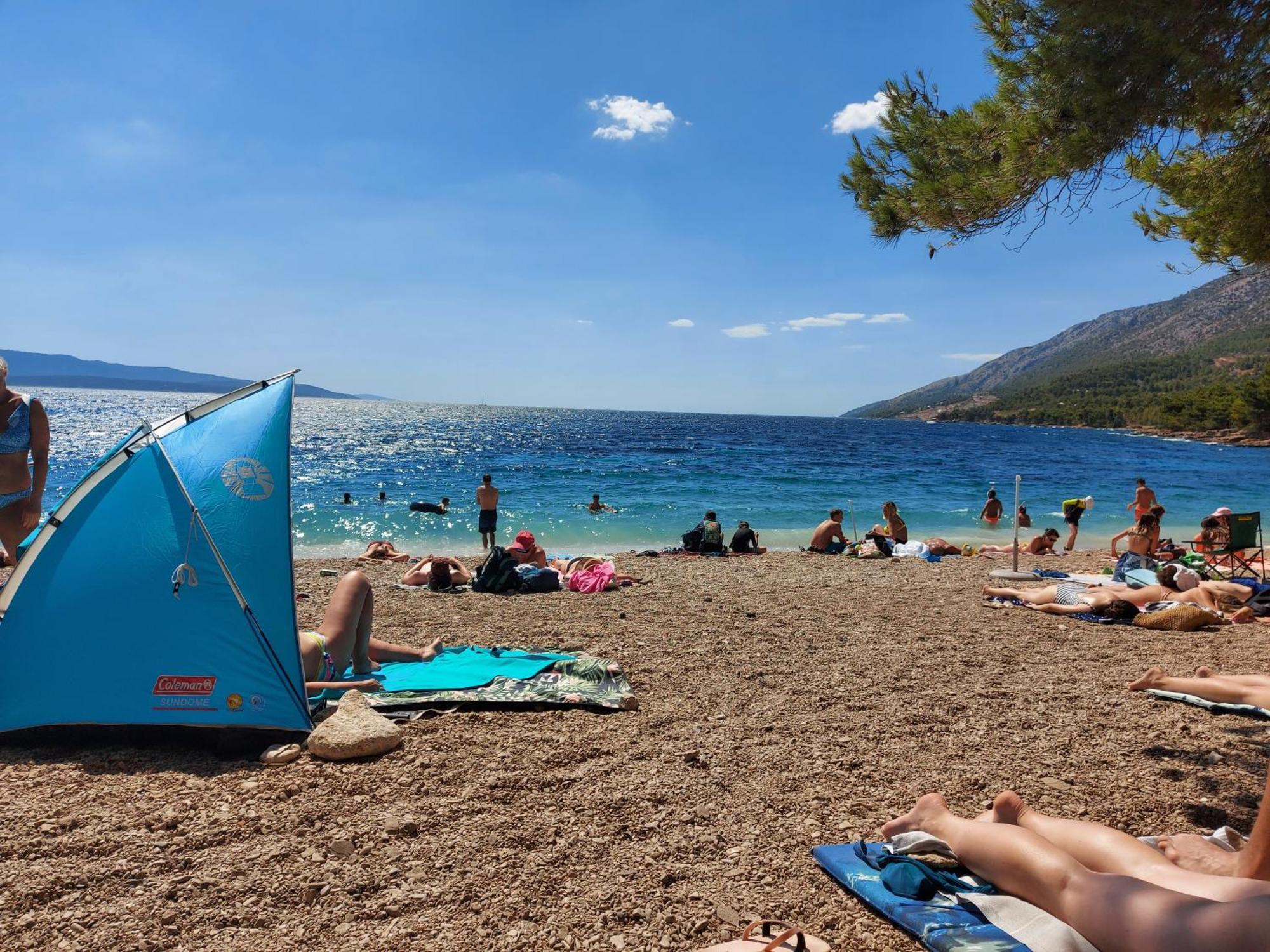 Apartment Ana - Gradac غراداك المظهر الخارجي الصورة