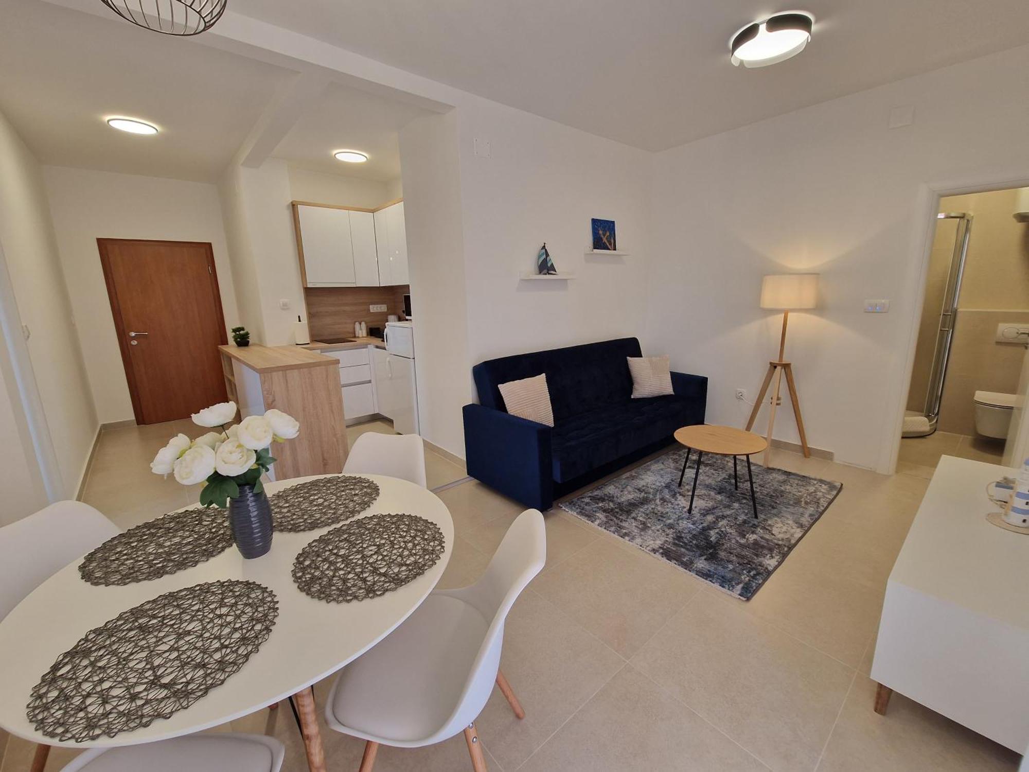 Apartment Ana - Gradac غراداك المظهر الخارجي الصورة